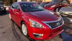 2013 Nissan Altima 2.5 S