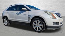 2015 Cadillac SRX Performance Collection