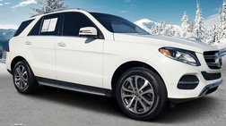 2019 Mercedes-Benz GLE-Class GLE 400 4MATIC