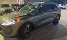 2021 Ford Escape SE