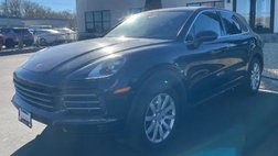 2020 Porsche Cayenne Base