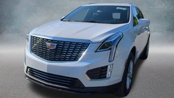 2025 Cadillac XT5 Luxury