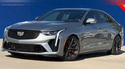 2023 Cadillac CT4-V Blackwing