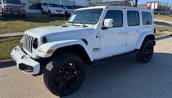2021 Jeep Wrangler Unlimited High Altitude