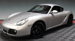 2009 Porsche Cayman Base