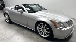 2006 Cadillac XLR-V Base