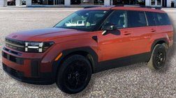 2025 Hyundai Santa Fe XRT