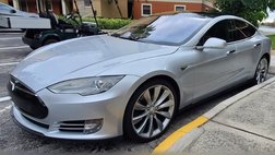 2013 Tesla Model S Performance