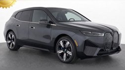 2023 BMW iX xDrive50