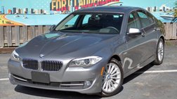2013 BMW 5 Series 535i xDrive