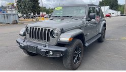 2021 Jeep Wrangler Unlimited Sahara Altitude