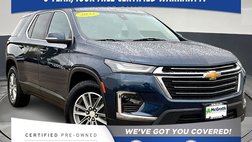 2022 Chevrolet Traverse LT Leather