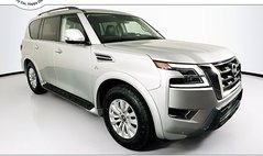 2021 Nissan Armada SV