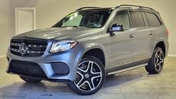 2018 Mercedes-Benz GLS GLS 550