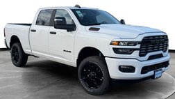 2026 Ram Ram Pickup 2500 Big Horn