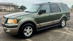 2003 Ford Expedition Eddie Bauer