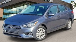 2019 Hyundai Accent SEL