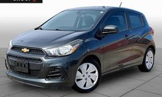 2017 Chevrolet Spark LS CVT