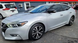 2017 Nissan Maxima SV
