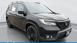 2021 Honda Passport Sport
