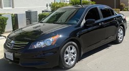 2012 Honda Accord SE