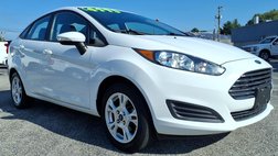2015 Ford Fiesta SE