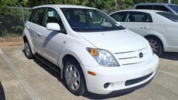 2005 Scion xA Base