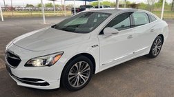 2017 Buick LaCrosse Preferred