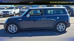 2013 MINI Clubman Cooper S