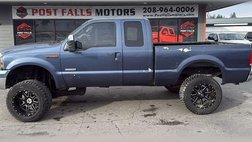 2005 Ford Super Duty F-250 Lariat