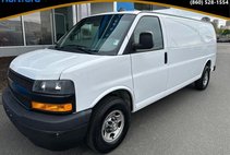 2021 Chevrolet Express 2500