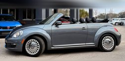 2016 Volkswagen Beetle 1.8T S