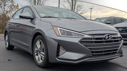 2019 Hyundai Elantra Value Edition