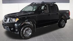 2015 Nissan Frontier PRO-4X