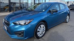 2018 Subaru Impreza 2.0i