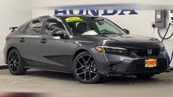 2024 Honda Civic Sport Touring
