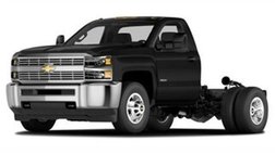 2015 Chevrolet Silverado 3500HD LT