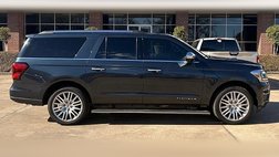 2024 Ford Expedition MAX Platinum