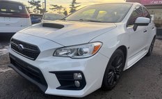 2018 Subaru WRX Base