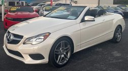 2014 Mercedes-Benz E-Class E 350