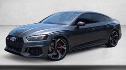 2019 Audi RS 5 Sportback 2.9T quattro
