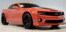 2010 Chevrolet Camaro SS