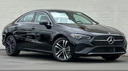 2025 Mercedes-Benz CLA-Class CLA 250