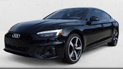 2025 Audi A5 Sportback quattro S line Prem Plus 45 TFSI