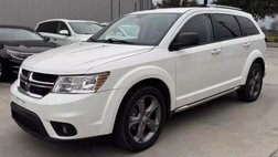 2017 Dodge Journey Crossroad Plus