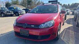 2011 Volkswagen Jetta SportWagen TDI