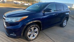 2016 Toyota Highlander 