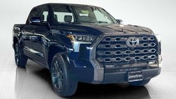 2024 Toyota Tundra Platinum HV