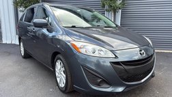 2012 Mazda MAZDA5 Sport
