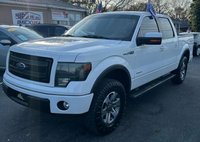 2013 Ford F-150 FX4